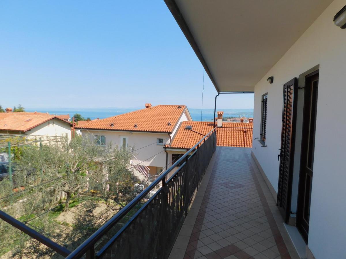 Апартаменты Apartma Mimoza Jagodje Экстерьер фото